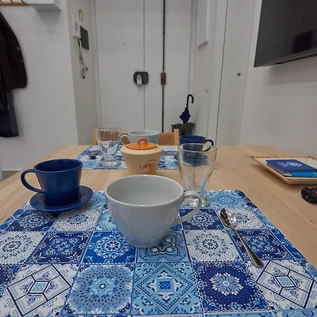 Lägenhet La Dimora Vomero *