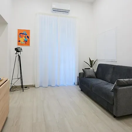 דירה La Dimora Vomero