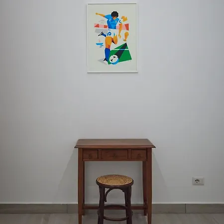 La Dimora Vomero * Neapel