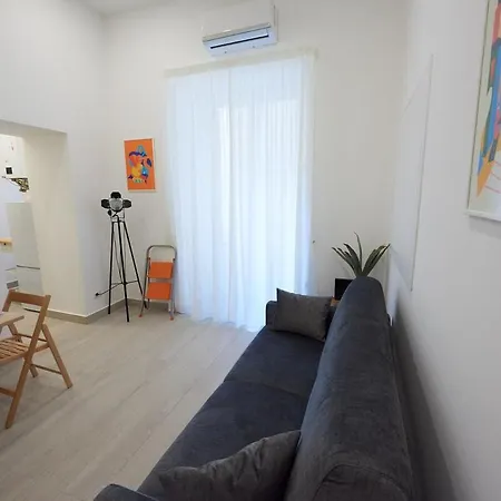La Dimora Vomero Lägenhet